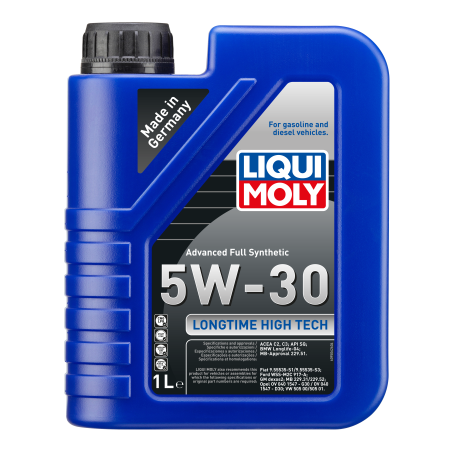 Liqui Moly Longtime High Tech 5W-30 (BMW) 1 L | HL Autoosad