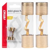 AMiO AGU sulavkaitse, 2 tk 10,3 x 38,1 mm 80 A | HL Autoosad