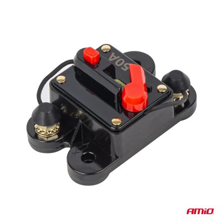 Automaatne autokaitse 12–48 V 50 A | HL Autoosad
