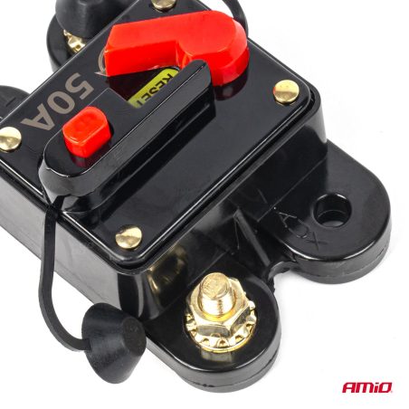 Automaatne autokaitse 12–48 V 50 A | HL Autoosad