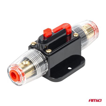 AMiO automaatne autokaitse 12–48 V 100 A | HL Autoosad
