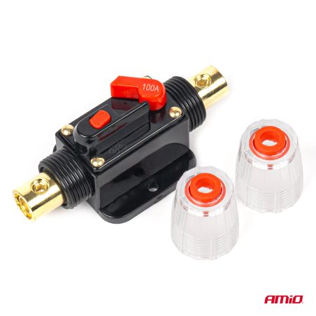 AMiO automaatne autokaitse 12–48 V 100 A | HL Autoosad