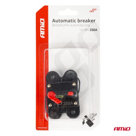 AMiO automaatne autokaitse 12–48 V 250 A | HL Autoosad