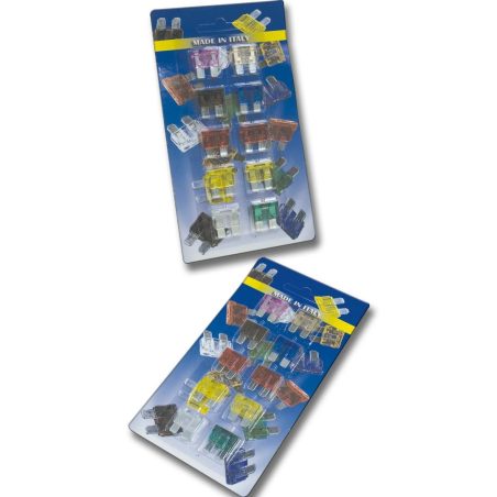 Harkkaitsme komplekt, 8 tk 3–30 A | HL Autoosad