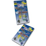 Harkkaitsme komplekt, 8 tk 3–30 A | HL Autoosad