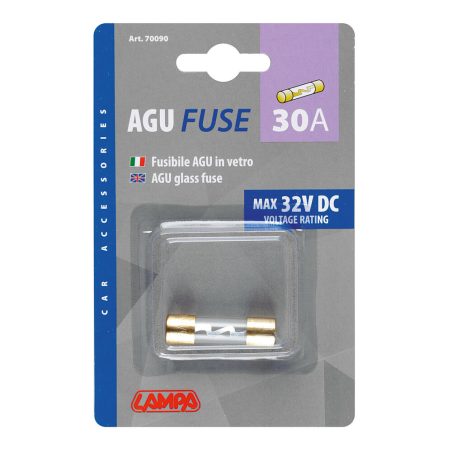 Lampa kaitse 30 A, tsink-alum. sulam | HL Autoosad