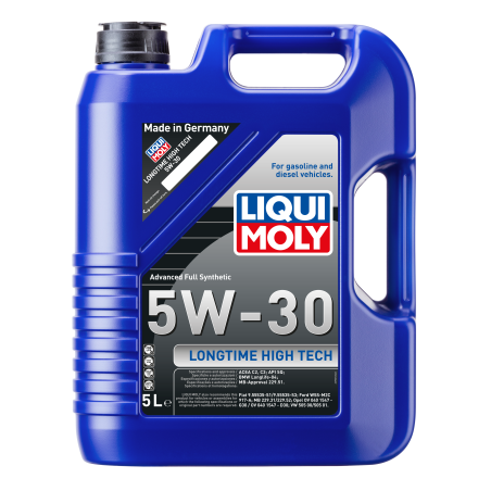 Liqui Moly Longtime High Tech 5W-30 (BMW) 5 L | HL Autoosad