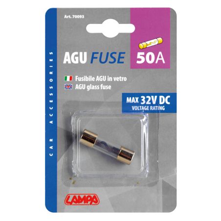 Lampa kaitse 50 A zinc-alum sulam | HL Autoosad