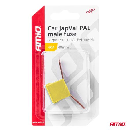 AMiO kaitse Japval PAL, 1 tk isane 48 mm 60 A | HL Autoosad