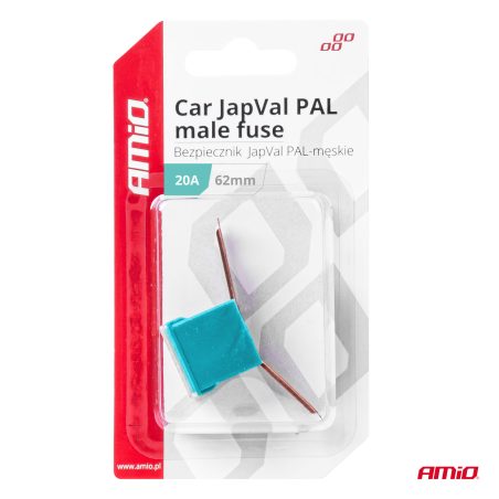 AMiO kaitse Japval PAL, 1 tk isane 62 mm 20 A | HL Autoosad