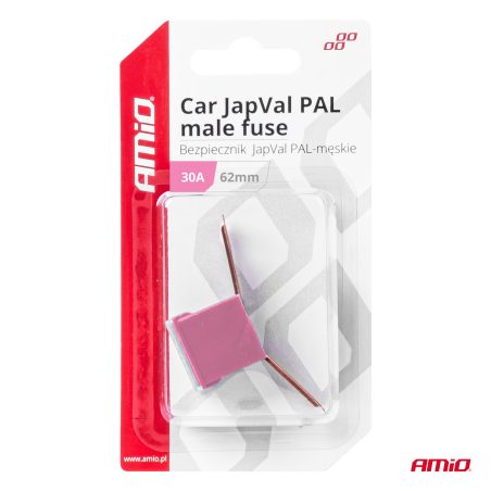 AMiO kaitse Japval PAL, 1 tk isane 62 mm 30 A | HL Autoosad
