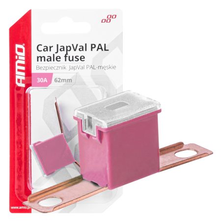 AMiO kaitse Japval PAL, 1 tk isane 62 mm 30 A | HL Autoosad