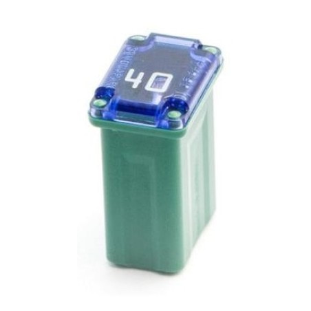 Nelco MCASE peakaitsmed, rohelised, 40 A, 3 tk | HL Autoosad