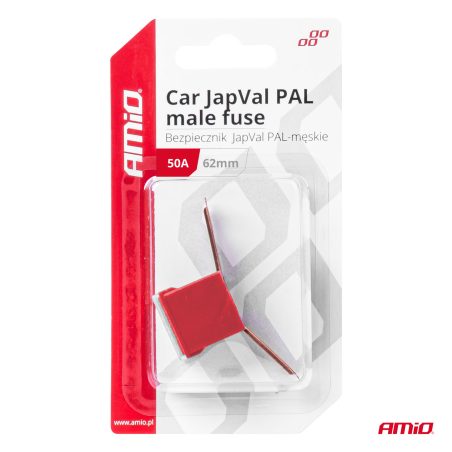 AMiO kaitse Japval PAL, 1 tk isane 62 mm 50 A | HL Autoosad