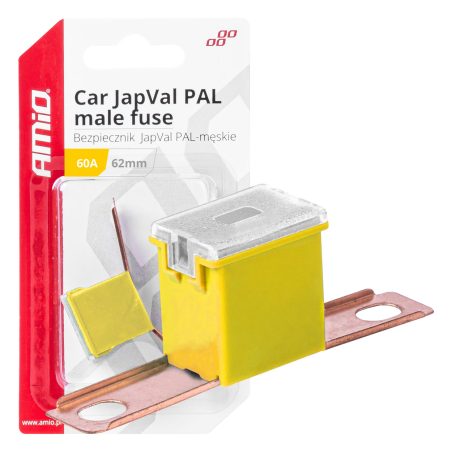 AMiO kaitse Japval PAL, 1 tk isane 62 mm 60 A | HL Autoosad