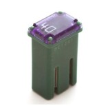 Nelco MCASE peakaitsmed, rohelised, 40 A, 3 tk | HL Autoosad