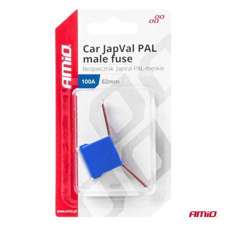 AMiO kaitse Japval PAL, 1 tk isane 62 mm 100 A | HL Autoosad