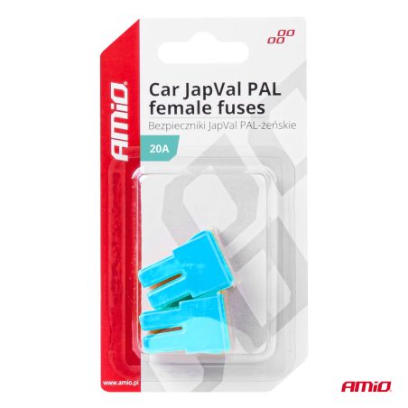 AMiO kaitse Japval PAL, 2 tk emane 20 A | HL Autoosad