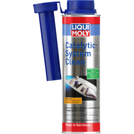 Liqui Moly Katalüsaatori puhastuslisand 300ml | 7110