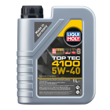 Liqui Moly Top Tec 4100 5W-40 mootoriõli C3 1 L | HL Autoosad