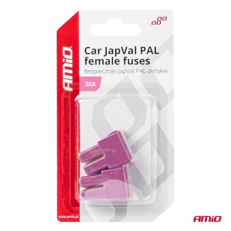 AMiO kaitse Japval PAL, 2 tk emane 30 A | HL Autoosad