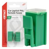 AMiO kaitse Japval PAL, 2 tk emane 30 A lukk | HL Autoosad