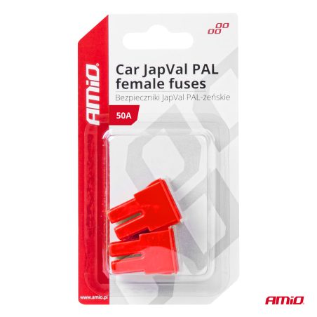 AMiO kaitse Japval PAL, 2 tk emane 50 A | HL Autoosad