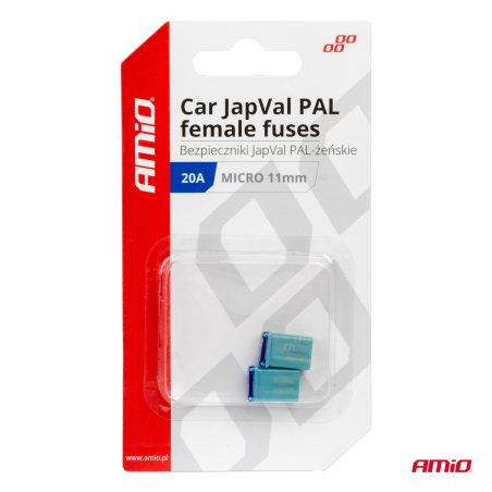 AMiO kaitse Japval PAL micro, 2 tk emane 11 mm 2 | HL Autoosad