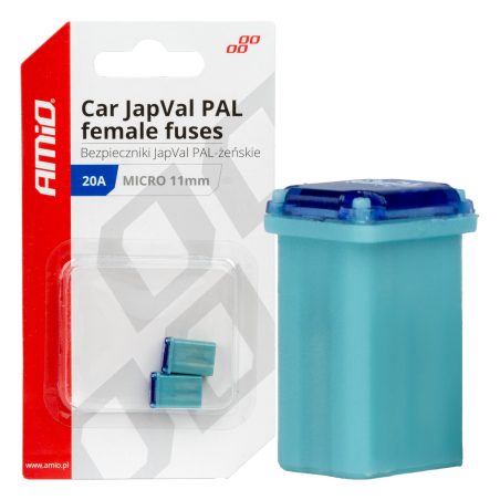 AMiO kaitse Japval PAL micro, 2 tk emane 11 mm 2 | HL Autoosad