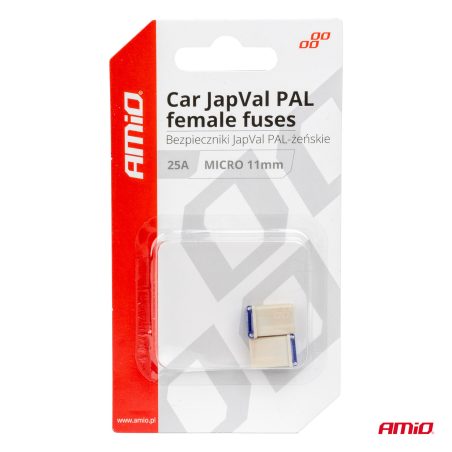 AMiO kaitse Japval PAL micro, 2 tk emane 11 mm 2 | HL Autoosad