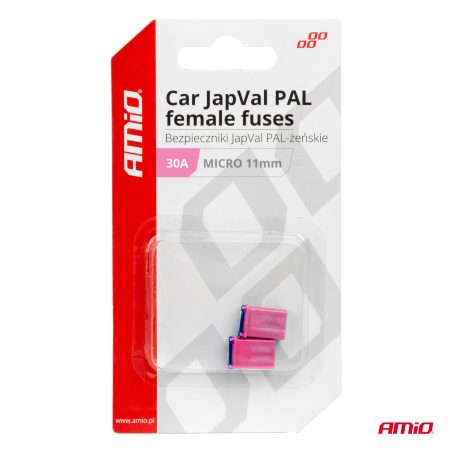 AMiO kaitse Japval PAL micro, 2 tk emane 11 mm 3 | HL Autoosad