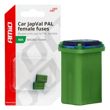 AMiO kaitse Japval PAL micro, 2 tk emane 11 mm 4 | HL Autoosad