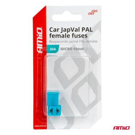AMiO kaitse Japval PAL micro, 2 tk emane 14 mm 2 | HL Autoosad
