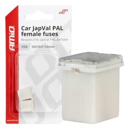 AMiO kaitse Japval PAL micro, 2 tk emane 14 mm 2 | HL Autoosad