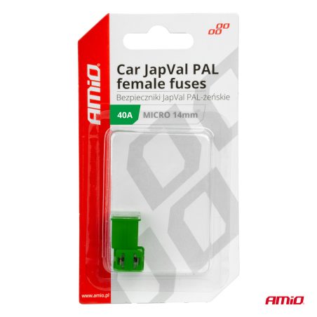 AMiO kaitse Japval PAL micro, 2 tk emane 14 mm 4 | HL Autoosad