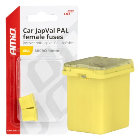 AMiO kaitse Japval PAL micro, 2 tk emane 14 mm 6 | HL Autoosad