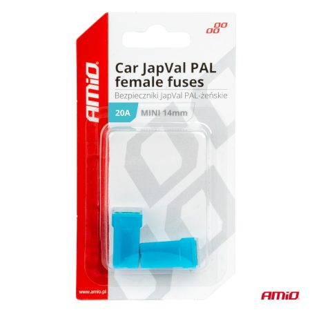 AMiO kaitse Japval PAL mini, 2 tk emane 14 mm 20 | HL Autoosad
