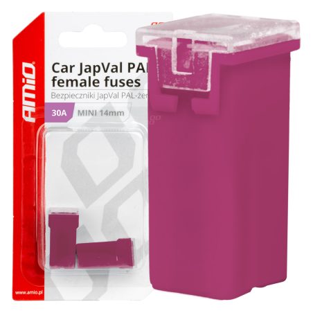 AMiO kaitse Japval PAL mini, 2 tk emane 14 mm 30 | HL Autoosad