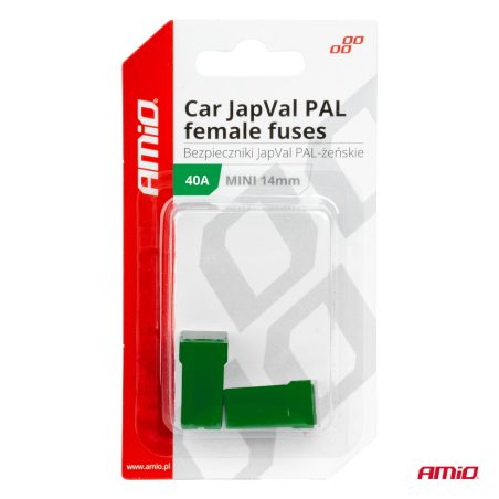 AMiO kaitse Japval PAL mini, 2 tk emane 14 mm 40 | HL Autoosad