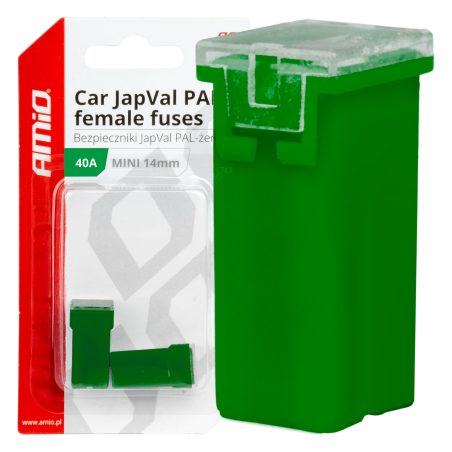 AMiO kaitse Japval PAL mini, 2 tk emane 14 mm 40 | HL Autoosad