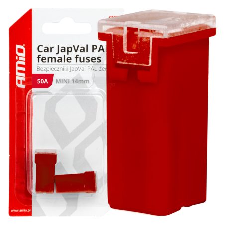 AMiO kaitse Japval PAL mini, 2 tk emane 14 mm 50 | HL Autoosad