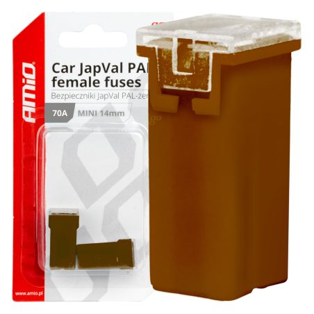 AMiO kaitse Japval PAL mini, 2 tk emane 14 mm 70 | HL Autoosad