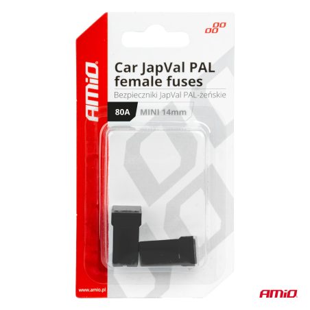 AMiO kaitse Japval PAL mini, 2 tk emane 14 mm 80 | HL Autoosad