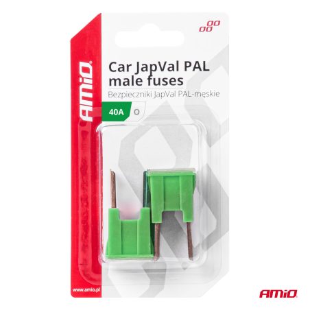 AMiO kaitse Japval PAL O, 2 tk isane 40 A | HL Autoosad