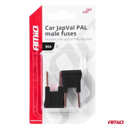 AMiO kaitse Japval PAL O, 2 tk isane 80 A | HL Autoosad