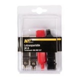 K27 aku laadimisklemmid 30 A, 1 + 1 tk | HL Autoosad