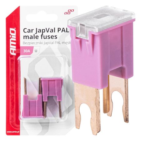 AMiO kaitse Japval PAL U, 2 tk isane 30 A | HL Autoosad