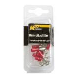 Juhtme harupistik PUN 6,3, 10 tk | HL Autoosad