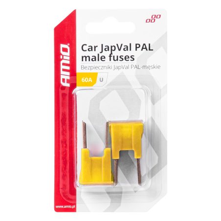 AMiO kaitse Japval PAL U, 2 tk isane 60 A | HL Autoosad