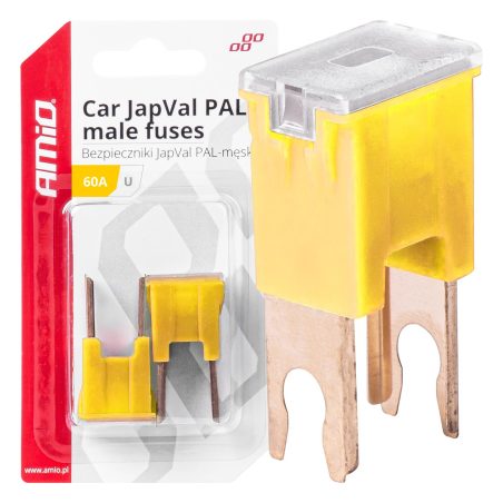 AMiO kaitse Japval PAL U, 2 tk isane 60 A | HL Autoosad